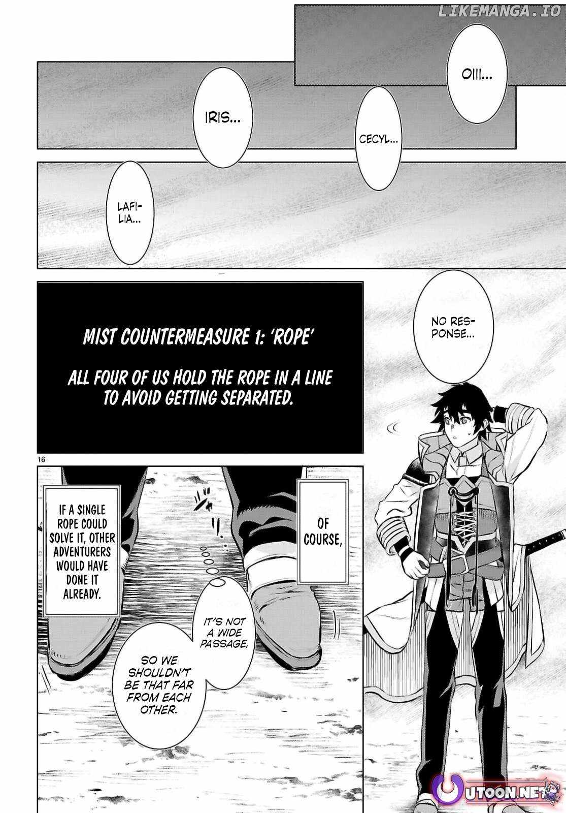 Being Able to Edit Skills in Another World I Gained OP Waifus Chapter 74 17